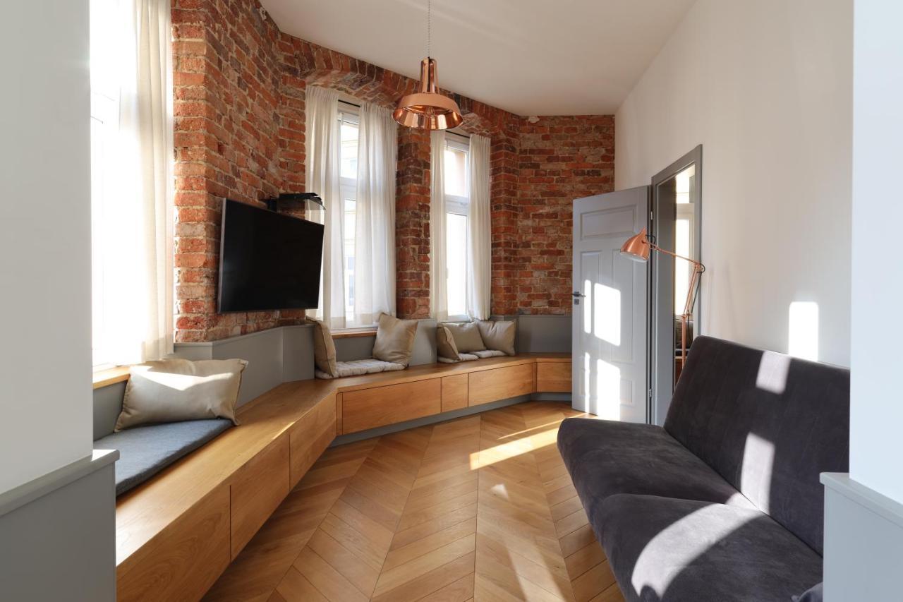 ילנייה גורה Central Apartamenty מראה חיצוני תמונה