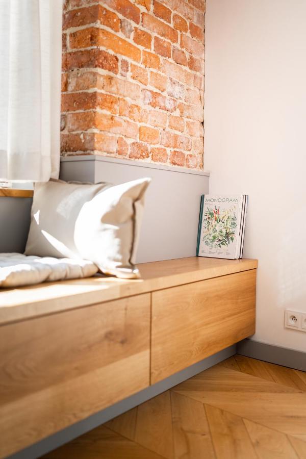 ילנייה גורה Central Apartamenty מראה חיצוני תמונה